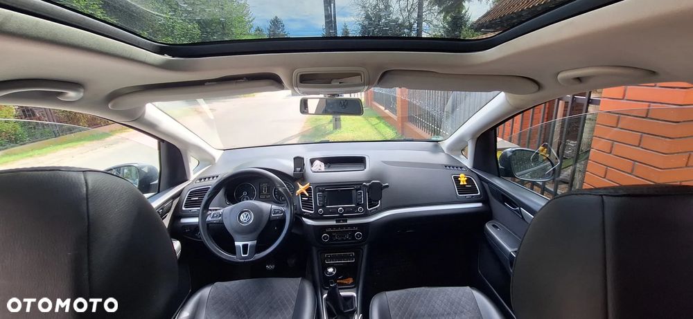 Volkswagen Sharan 2.0 TDI 4Motion BlueMotion Technology Comfortline - 3
