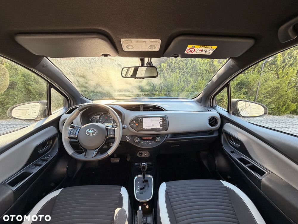 Toyota Yaris 1.33 Prestige MS - 14