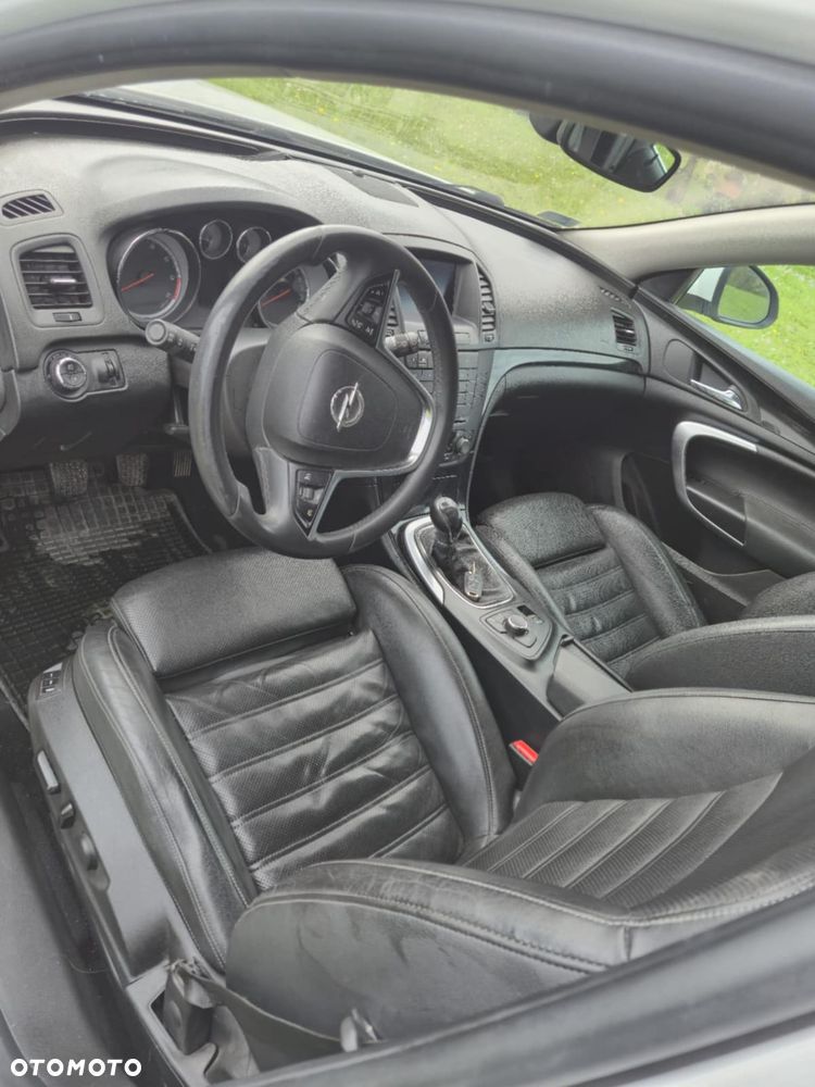 Opel Insignia 2.0 CDTI Cosmo 4x4 S&S - 6