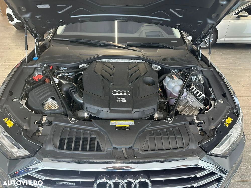 Audi A8 55 TFSI quattro Tiptronic - 6