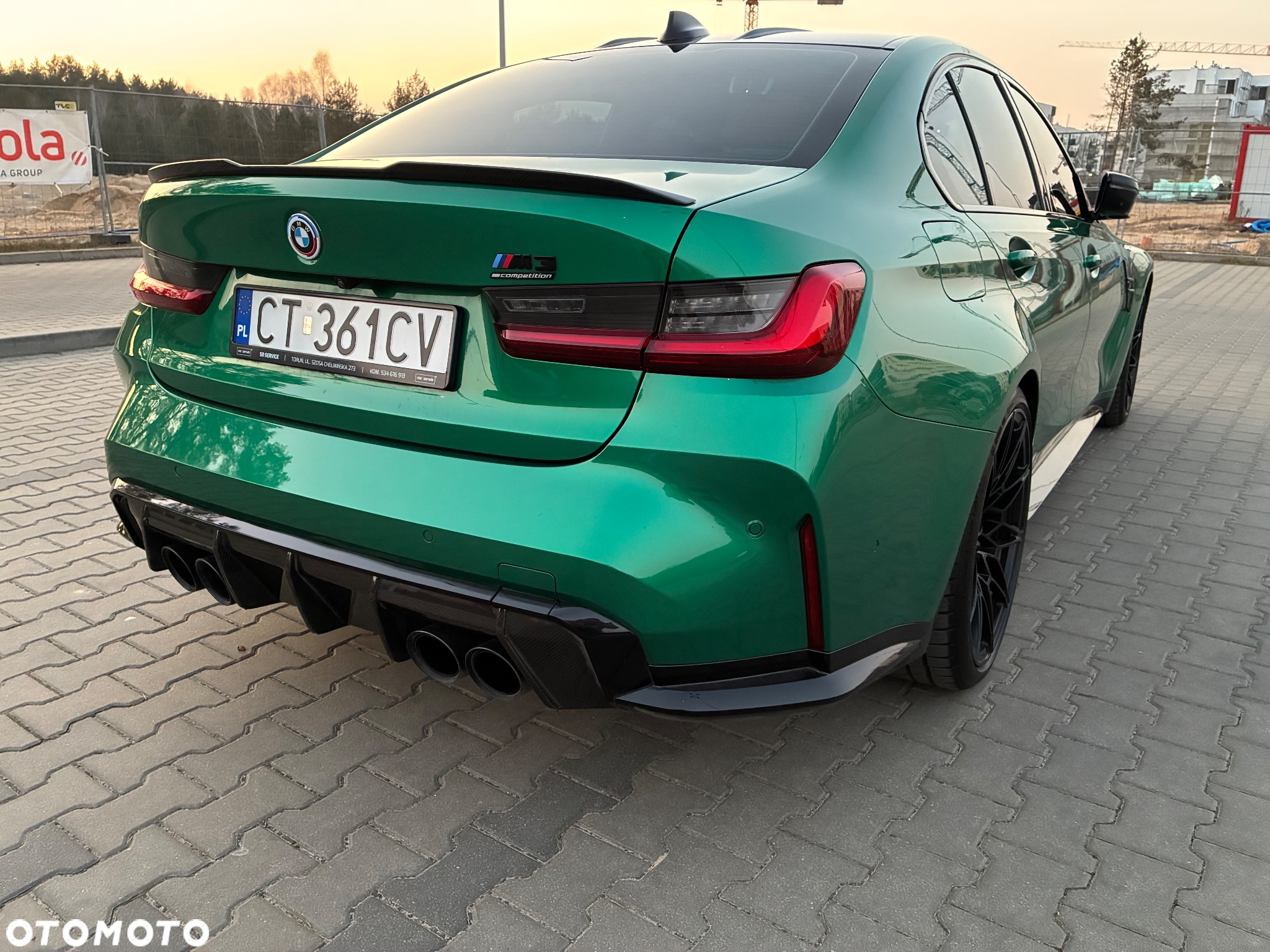 BMW M3 Competition xDrive sport - 5