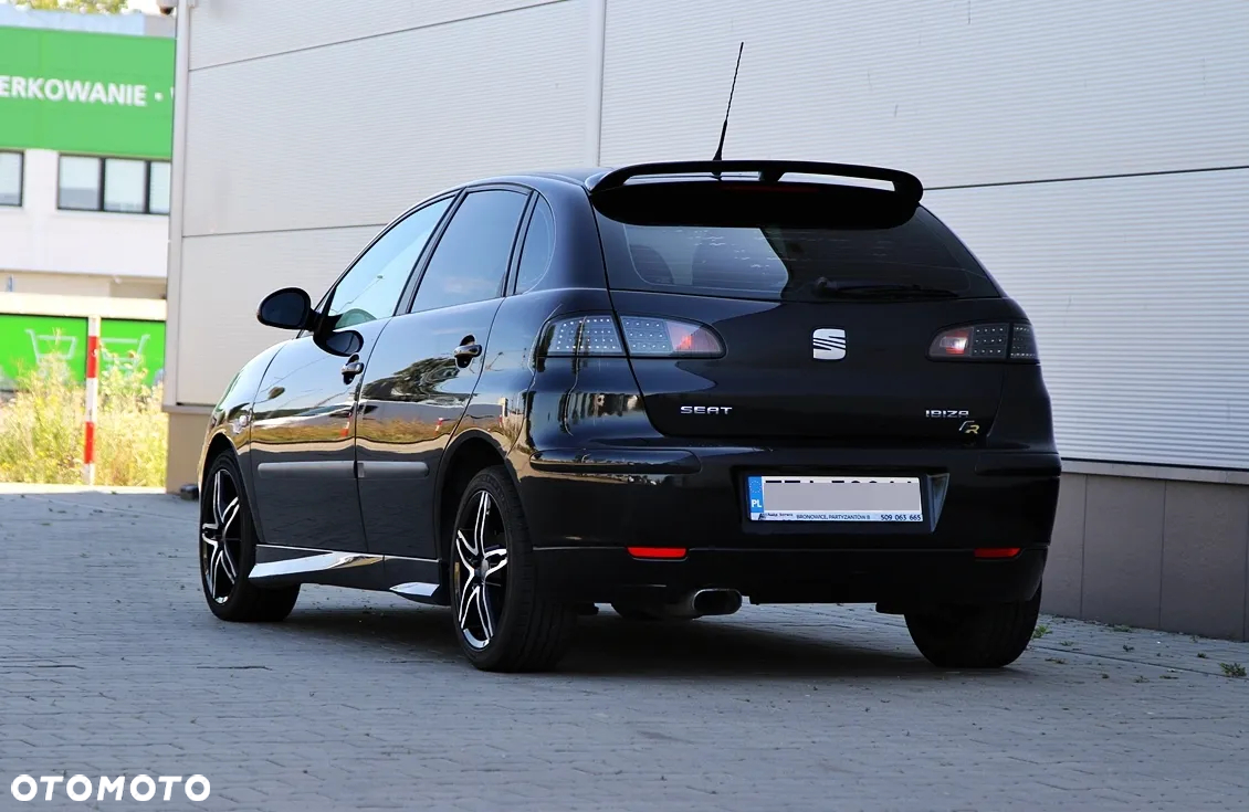 Seat Ibiza 1.4 16V SportRider Cool - 6