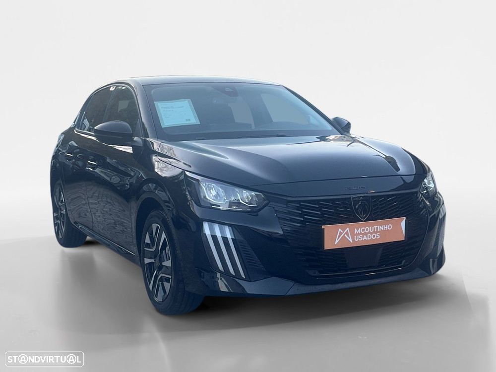 Peugeot 208 1.2 Hybrid Allure e-DCS6 - 7