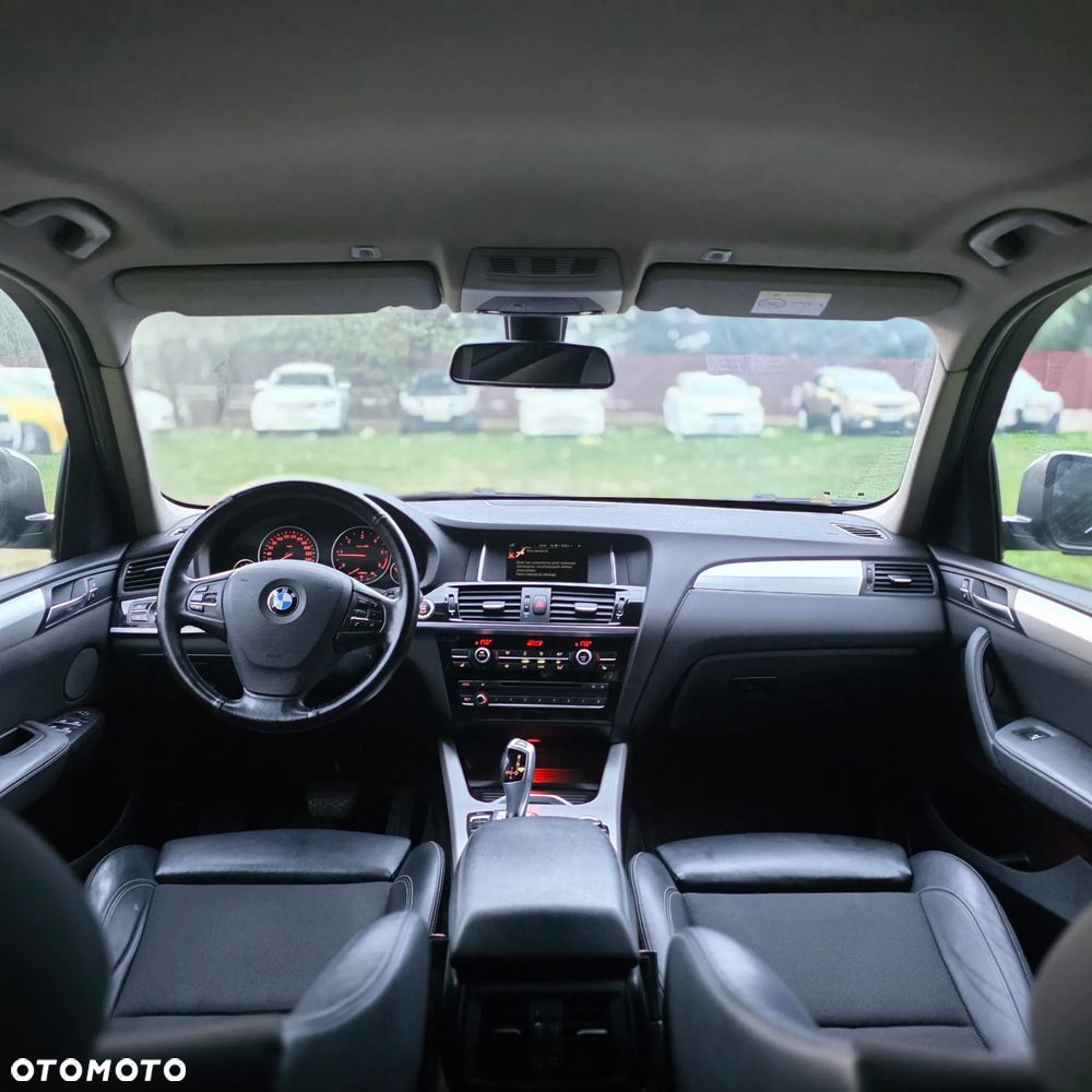 BMW X3 xDrive20d - 26