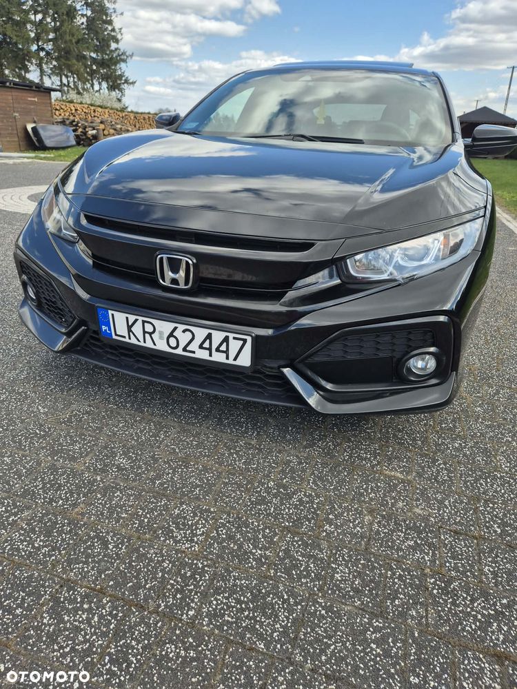 Honda Civic 1.5 i-VTEC Turbo CVT Sport - 1