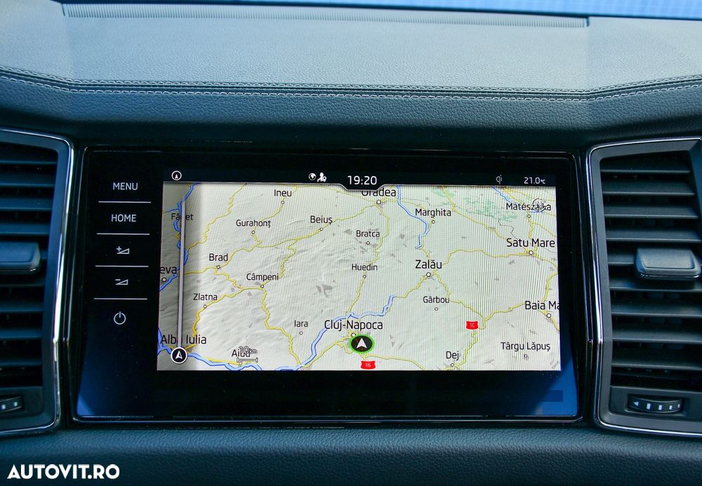Skoda Kodiaq 2.0 TDI 4X4 DSG Tour - 21