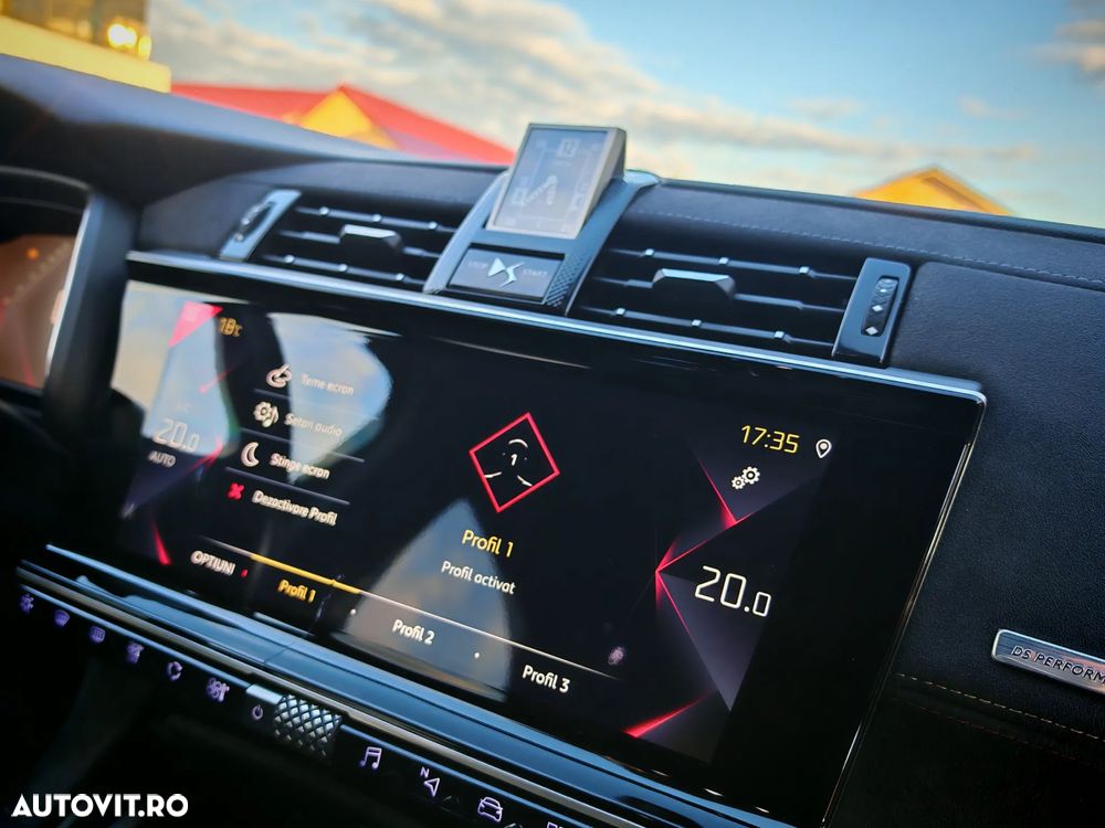DS Automobiles DS 7 Crossback - 12