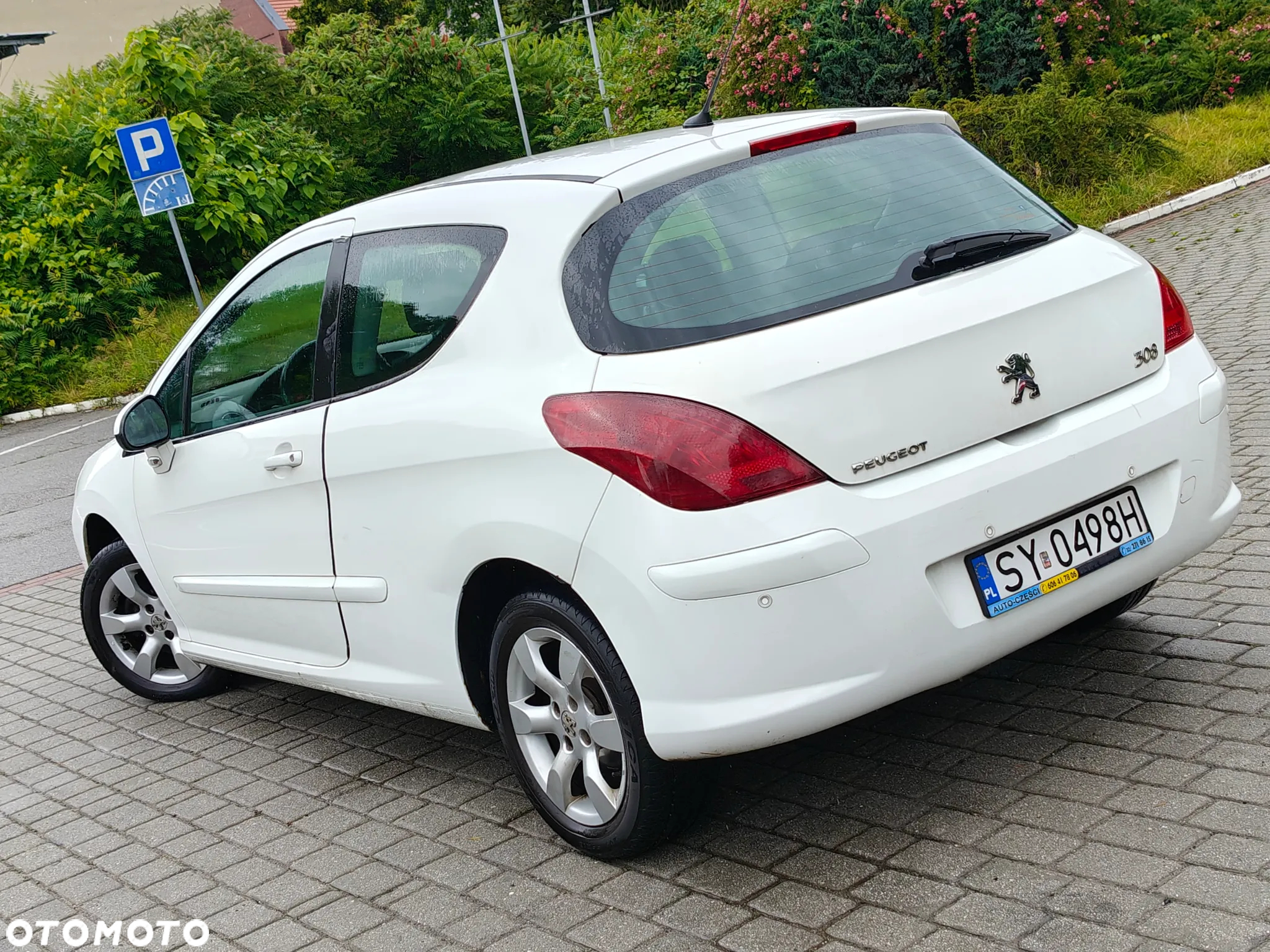 Peugeot 308 1.6 HDi Premium - 4