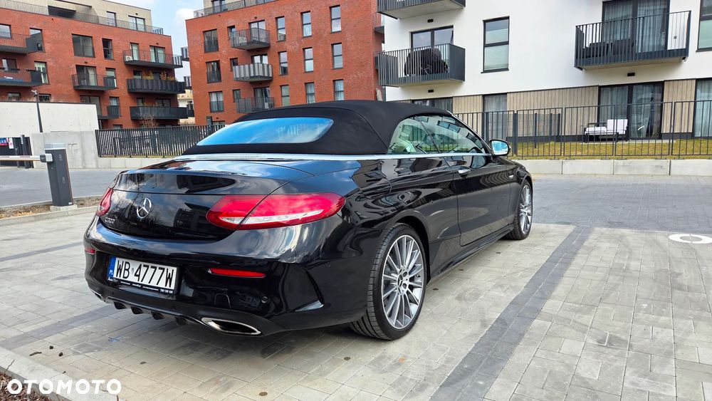 Mercedes-Benz Klasa C 300 9G-TRONIC Edition 1 - 3