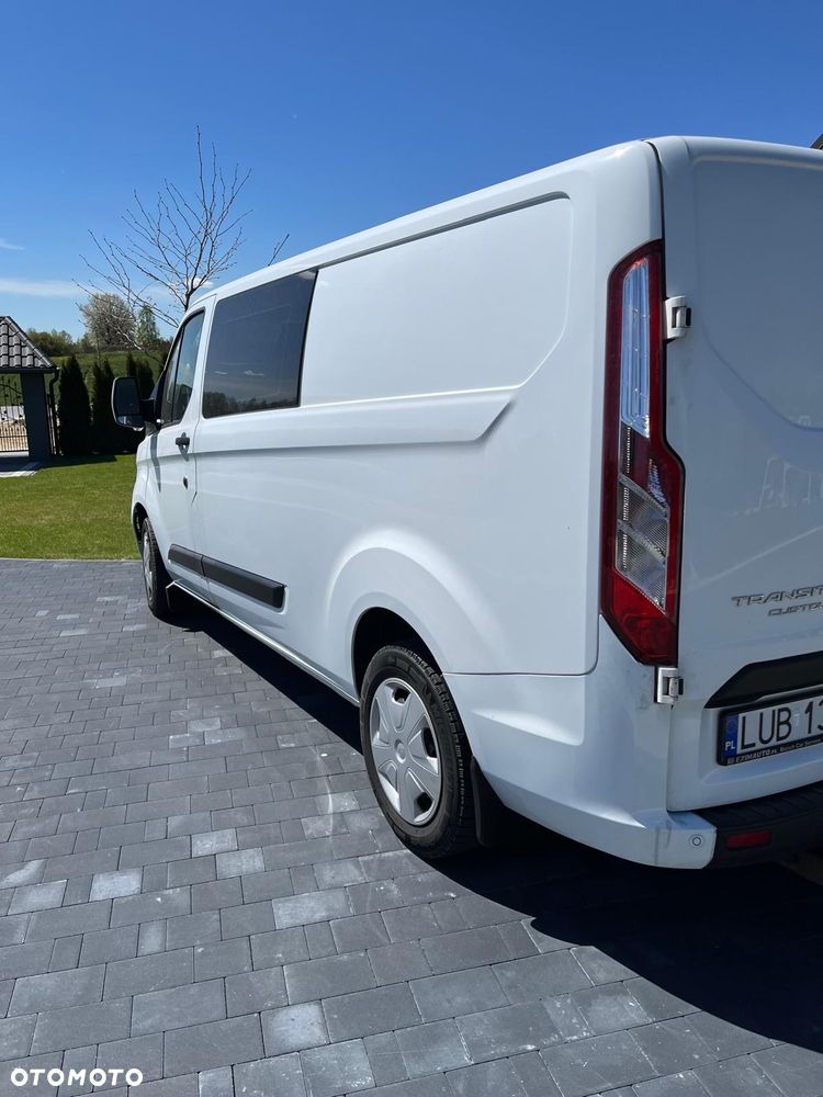 Ford Transit Custom - 1