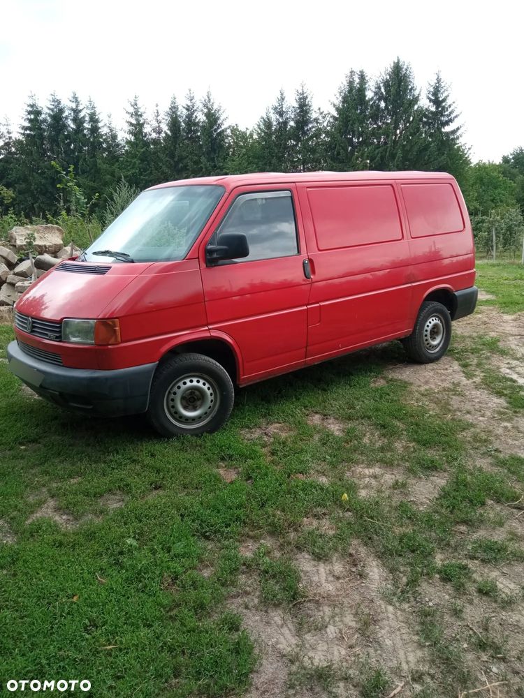 Volkswagen Transporter - 3