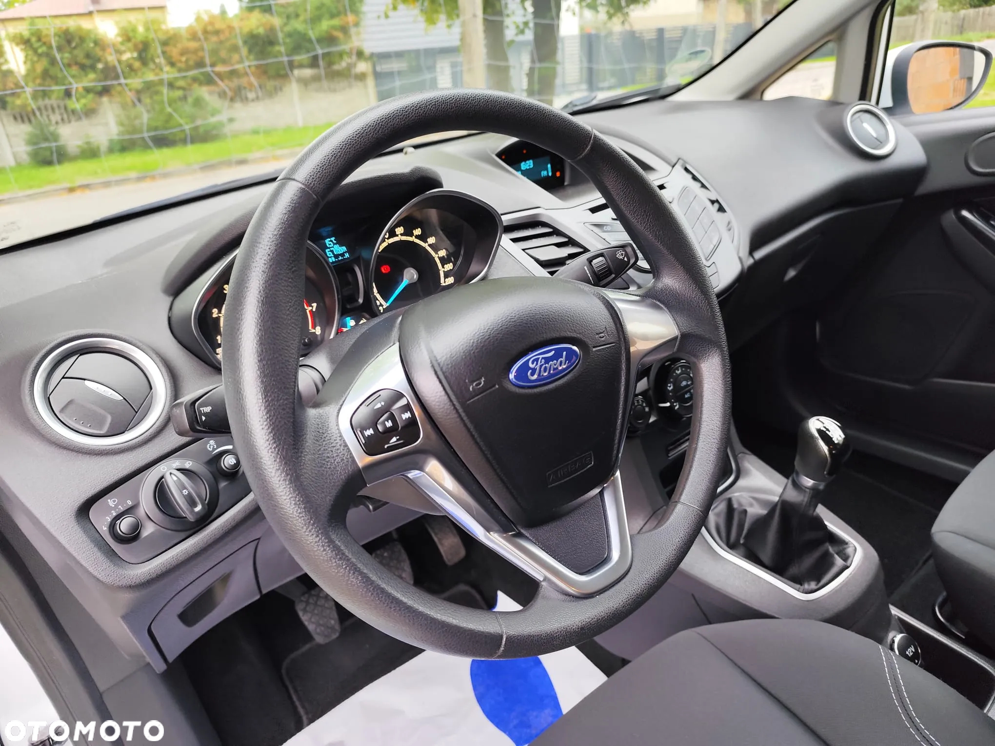 Ford Fiesta 1.25 Trend - 17