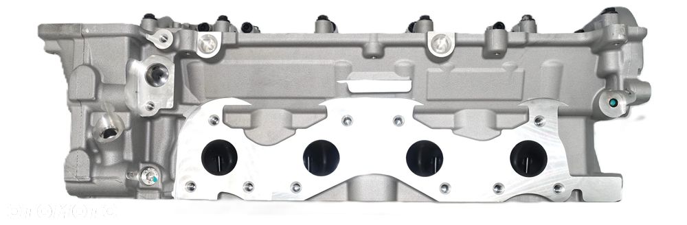 PEUGEOT CITROEN MINI 1.4/1.6VTI GŁOWICA V753354980 0200HQ 0200HR 0200HF 0200GV SPIĘTA ! - 11