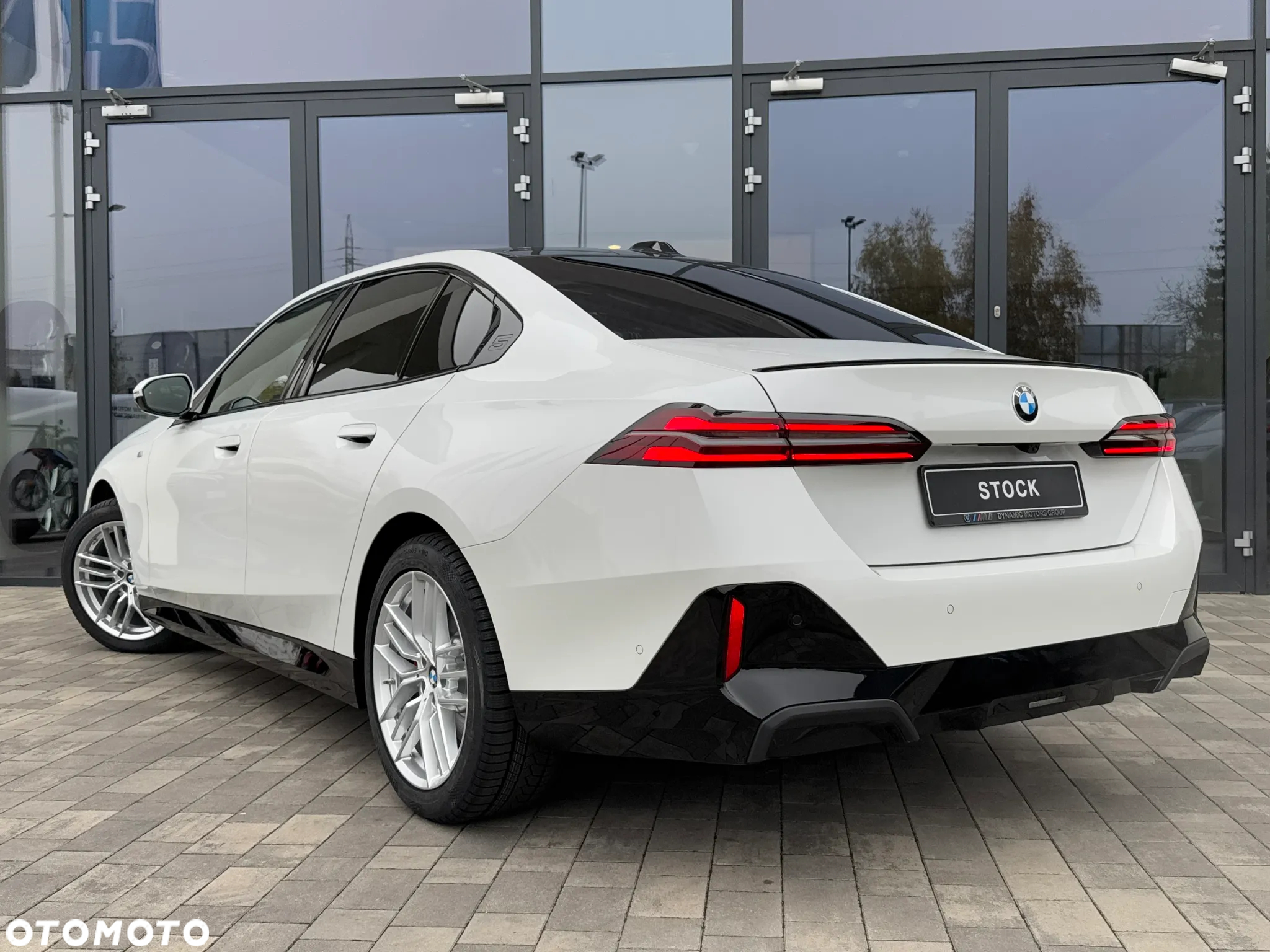 BMW Seria 5 520d xDrive - 8