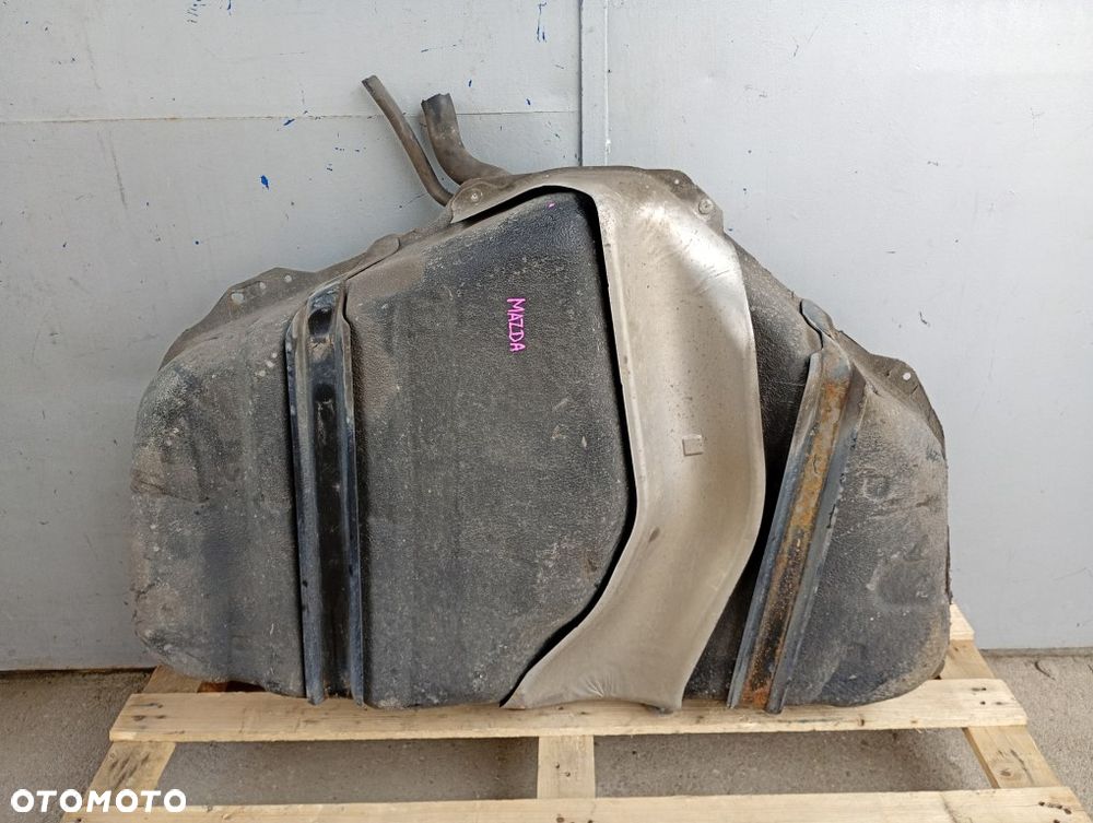 zbiornik paliwa bak mazda 6 II kombi GH lift 2011r 2.2 MZR-CD - 4