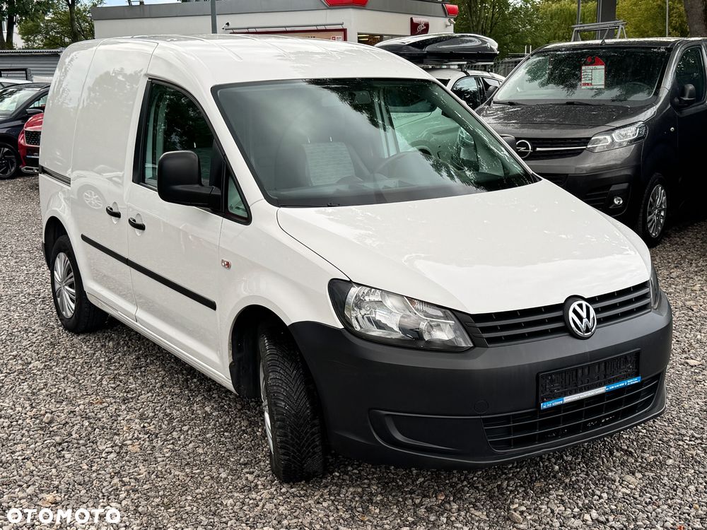 Volkswagen Caddy - 3