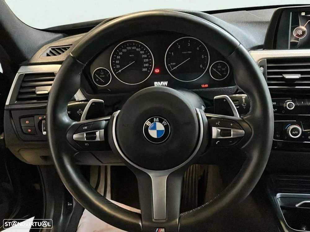 BMW 320 d Touring Pack M Auto - 13