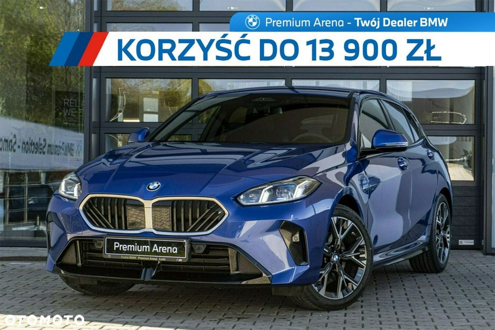 BMW Seria 1 - 2