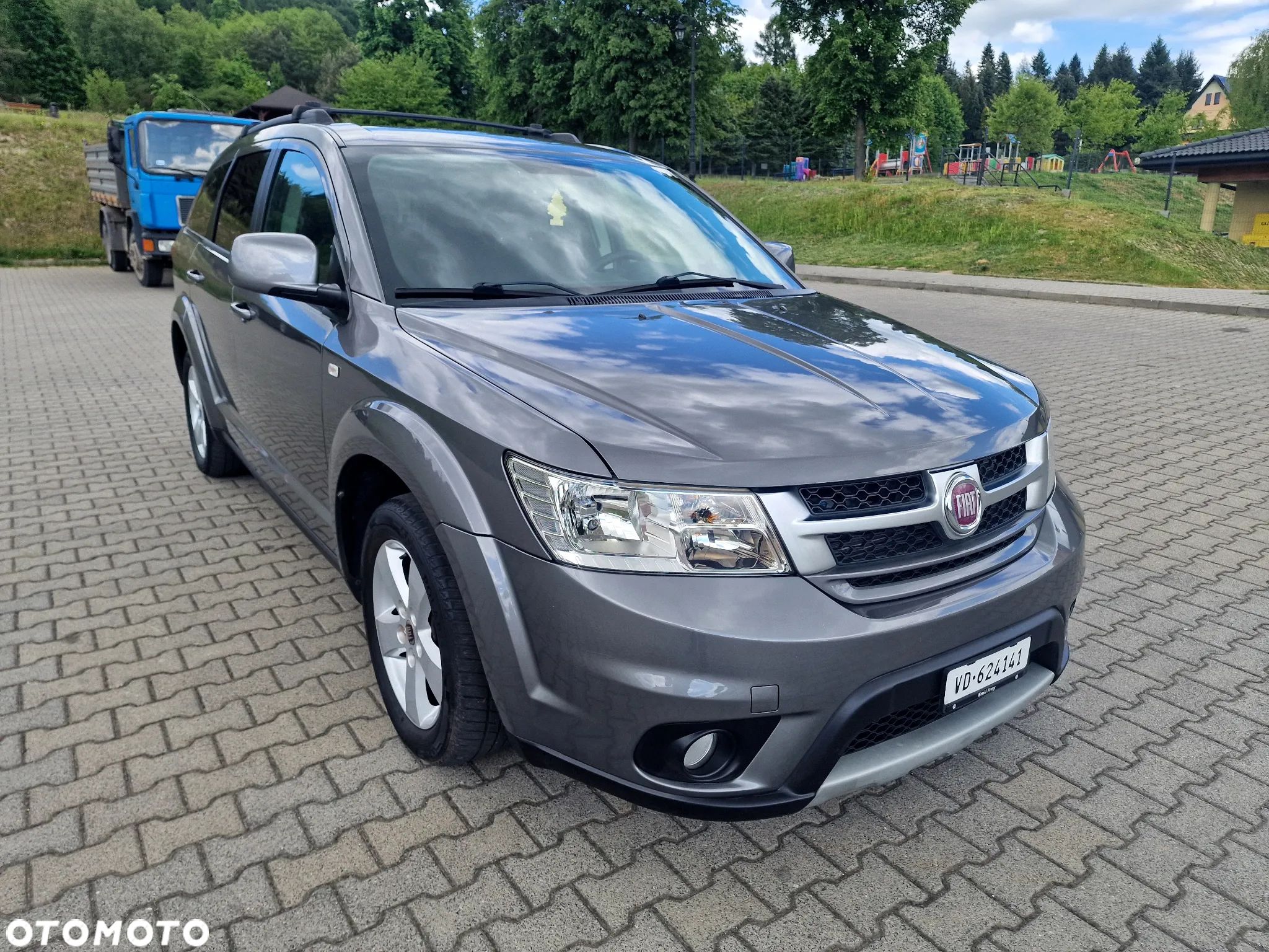 Fiat Freemont 3.6 V6 Lounge - 1