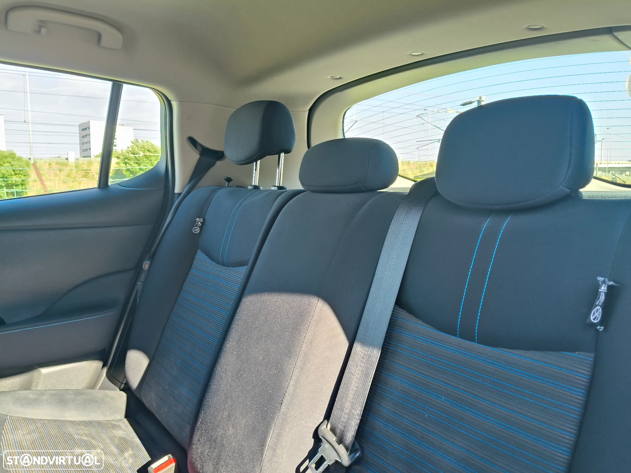Nissan Leaf Acenta - 7
