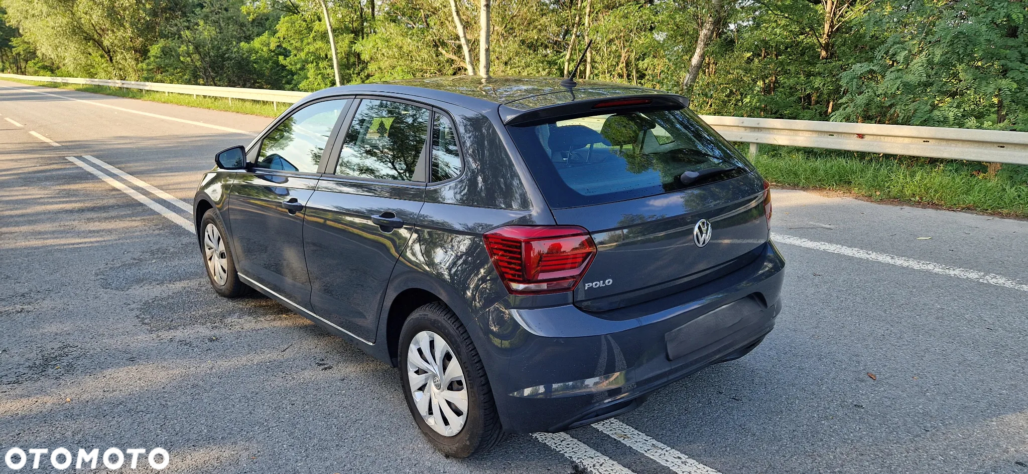 Volkswagen Polo 1.6 TDI SCR Trendline - 7