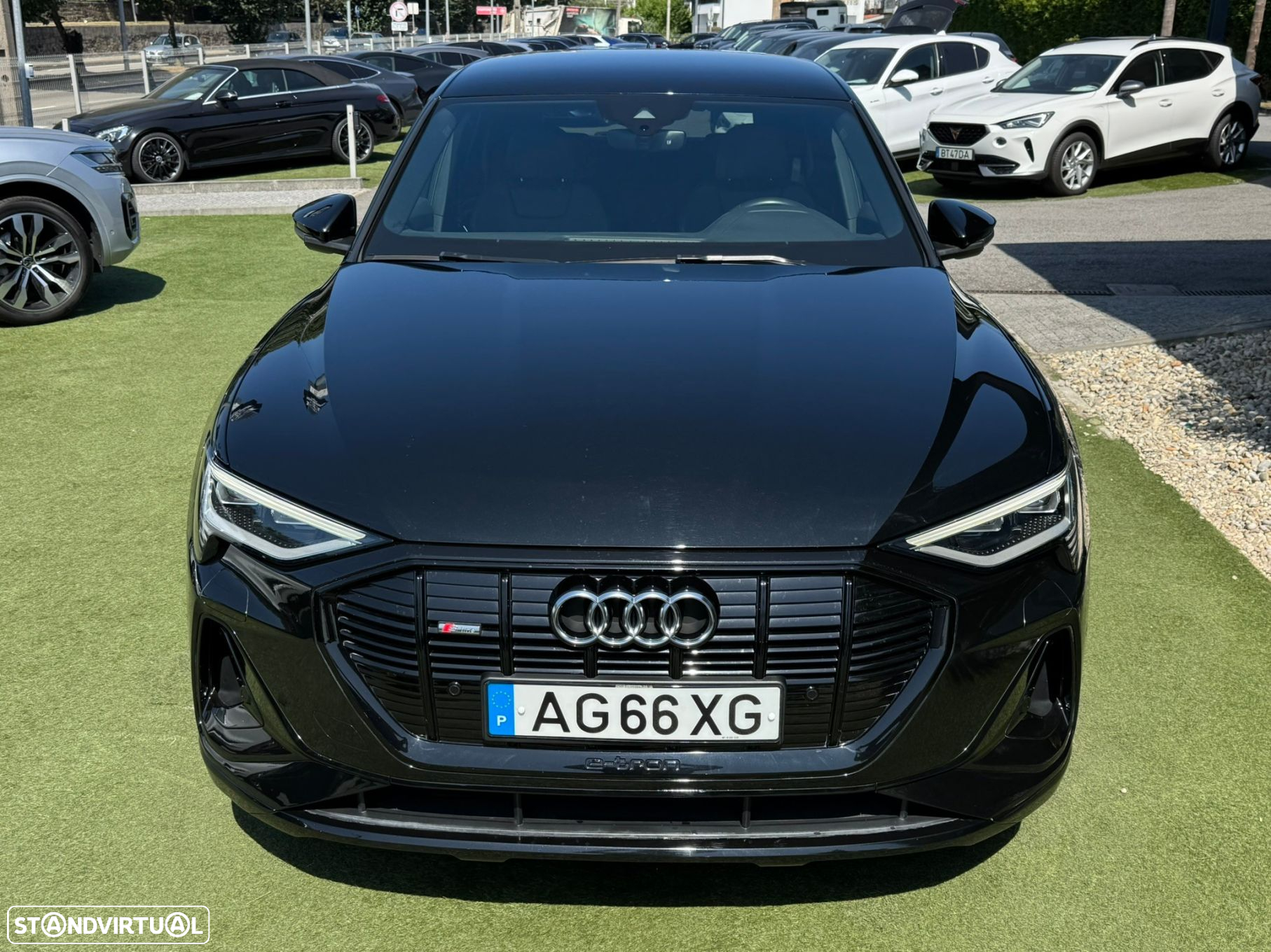Audi e-tron 55 quattro S line - 8