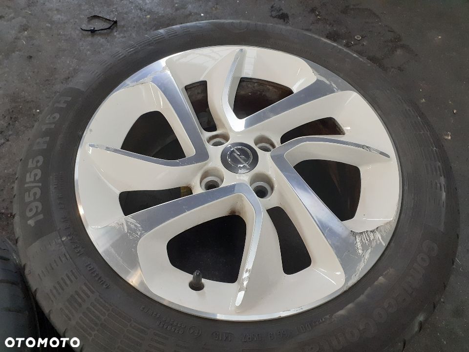 Koła 195/55 16 OPEL ADAM !! Opony z felgami ! WYSYŁKA !! - 5