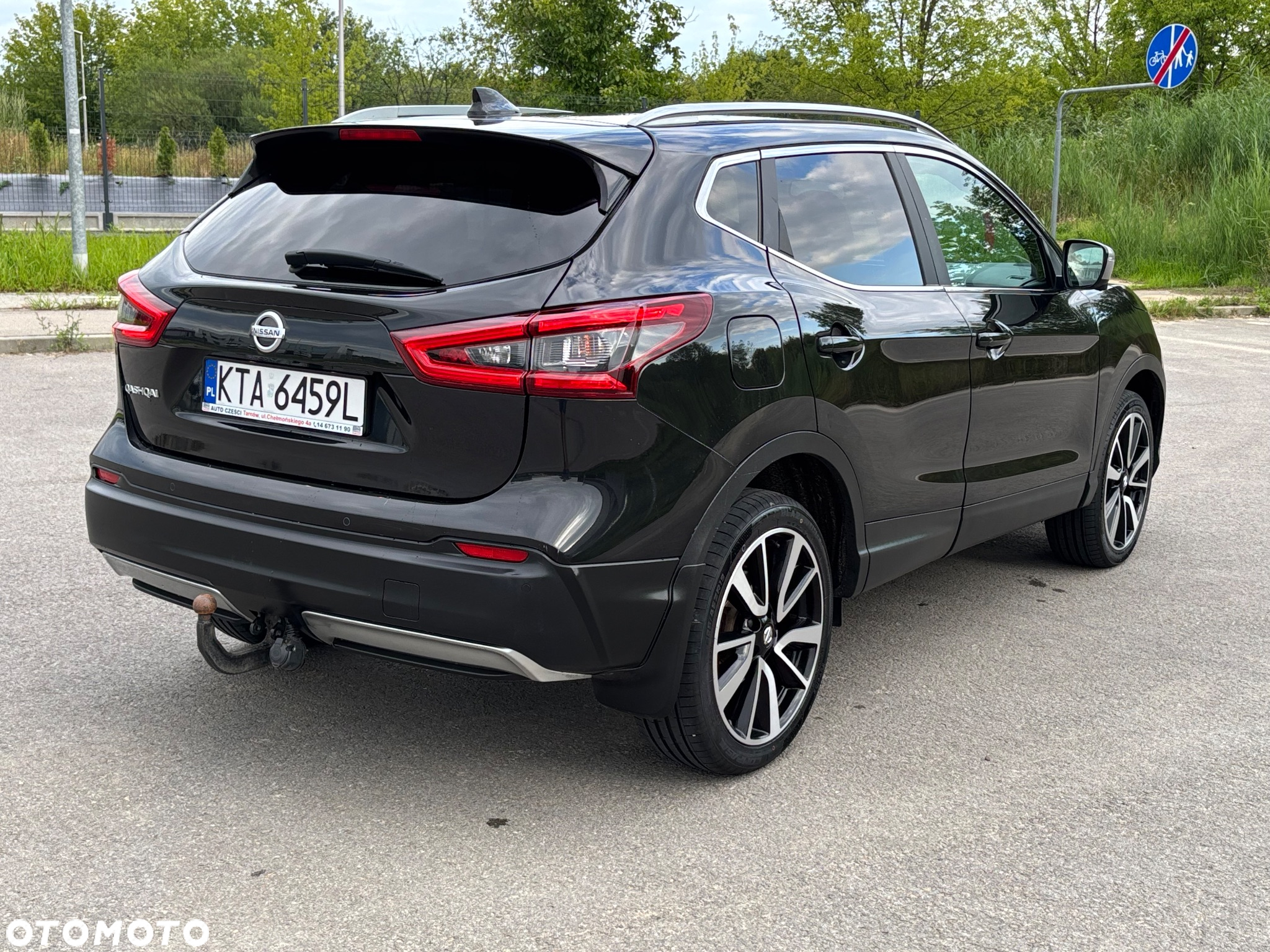 Nissan Qashqai 1.6 dCi Xtronic TEKNA - 5