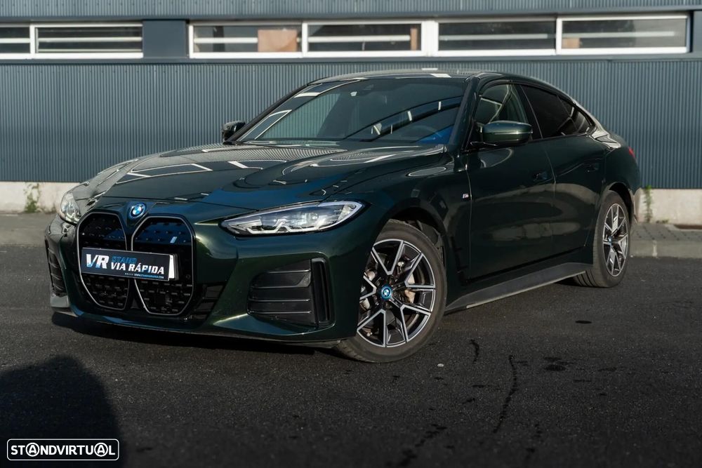 BMW i4 eDrive40 Pack Desportivo M - 2