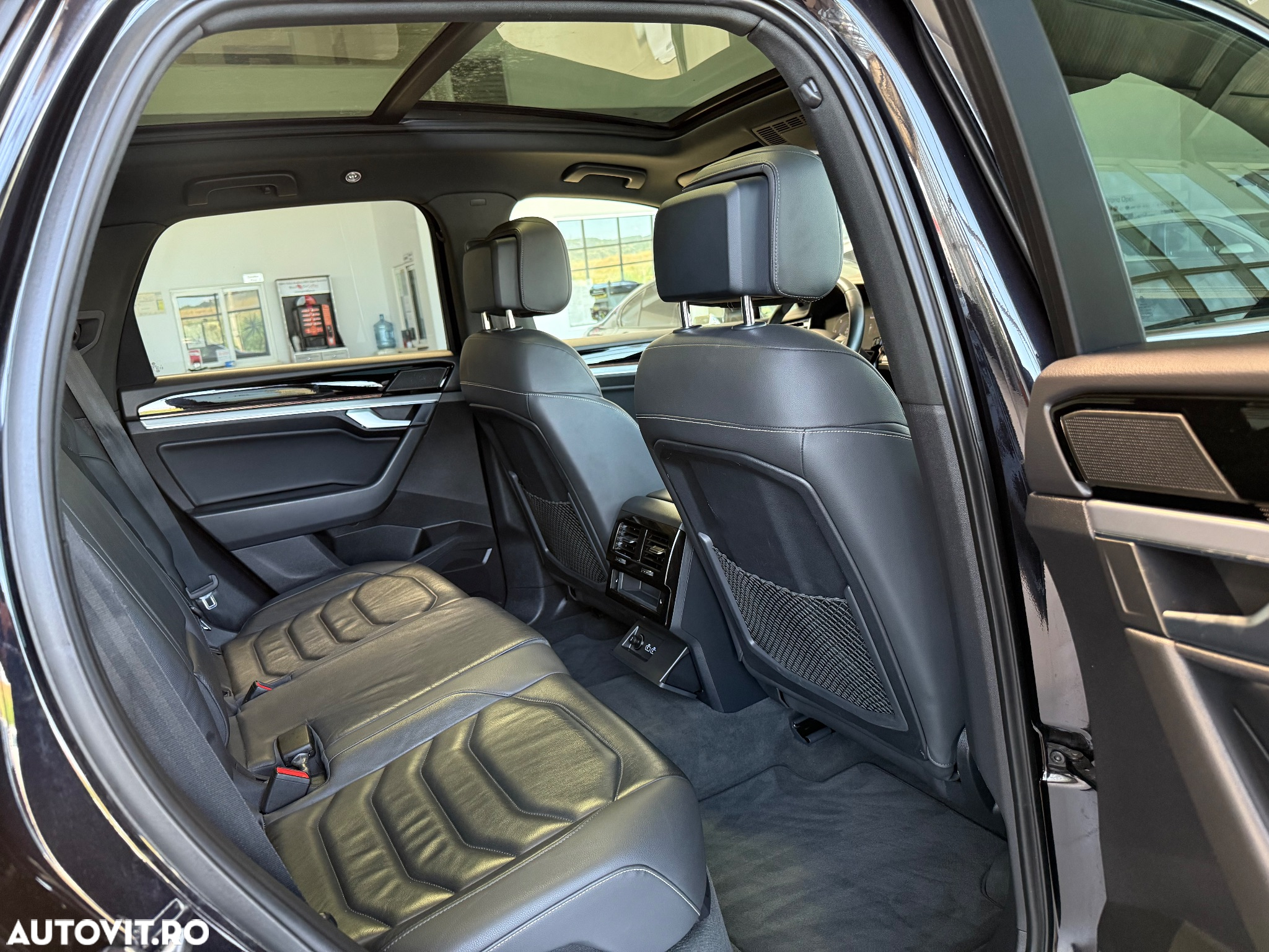 Volkswagen Touareg 3.0 V6 TDI 4Motion DPF Automatik R-Line - 8