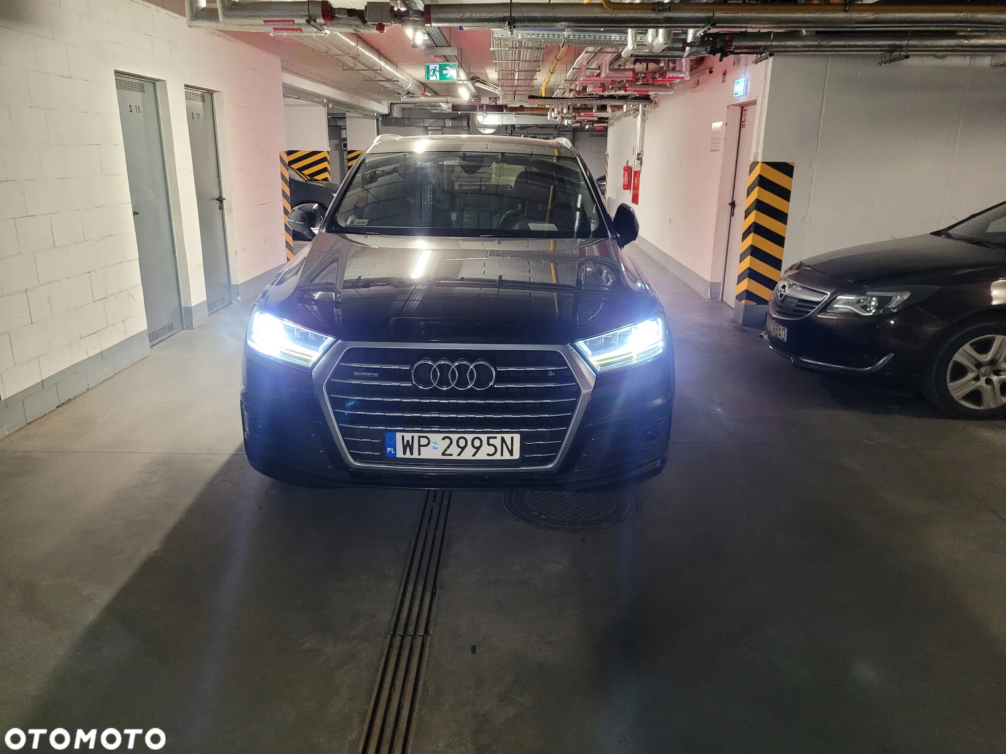 Audi Q7 3.0 TDI Quattro Tiptronic - 20
