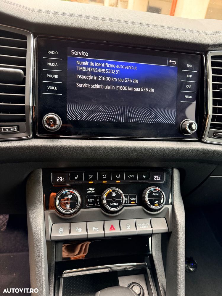 Skoda Kodiaq 2.0 TDI 4X4 DSG Style - 6
