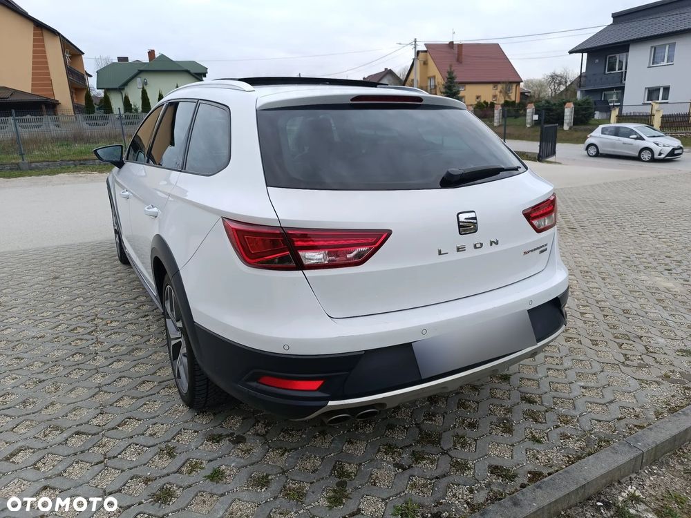 Seat Leon 2.0 TDI DPF FR - 6