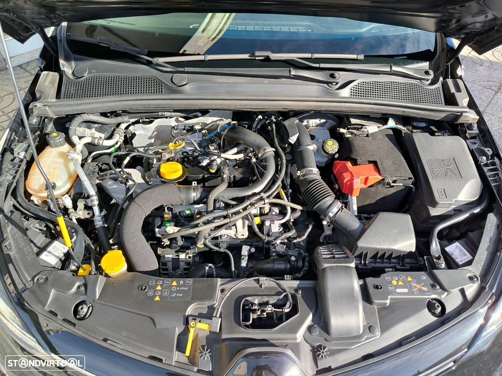 Renault Clio 1.0 TCe Limited Bi-Fuel - 22