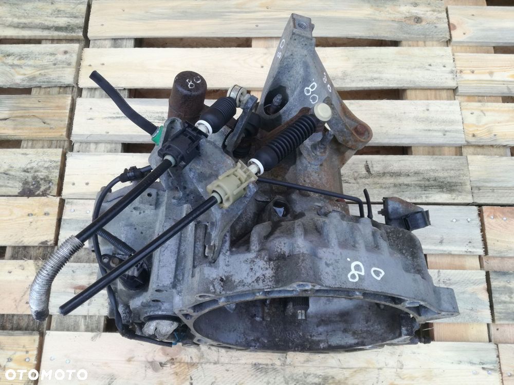 mazda 3 skrzynia biegów gc070 manualna 5-bieg 2.0 benzyna 150km silnik lf - 3