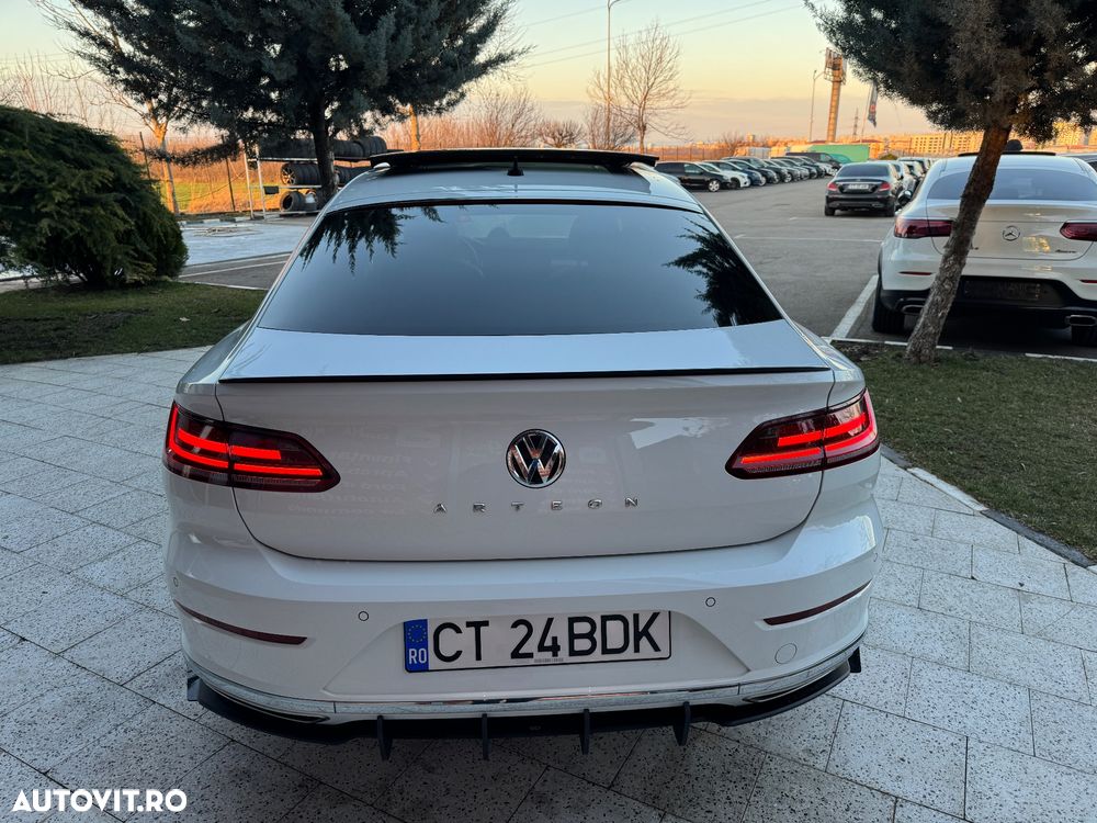Volkswagen ARTEON 1.5 TSI ACT OPF DSG - 30