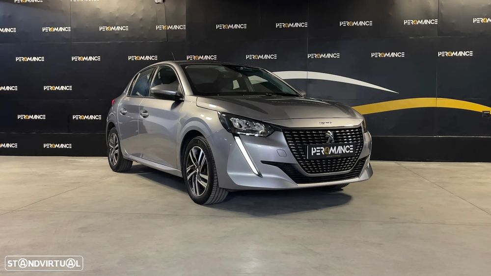 Peugeot 208 PureTech 100 EAT8 Allure Pack - 9