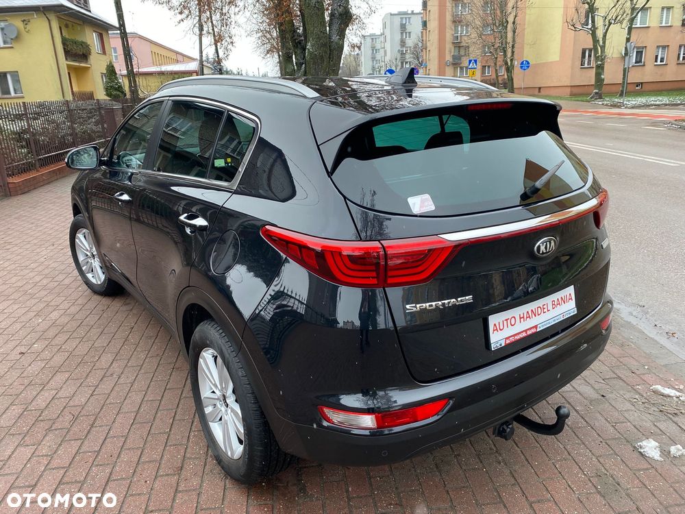 Kia Sportage 1.6 GDI 2WD Vision - 34