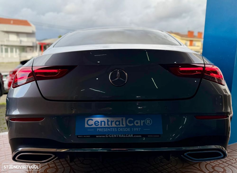 Mercedes-Benz CLA 180 d AMG Line Aut. - 10