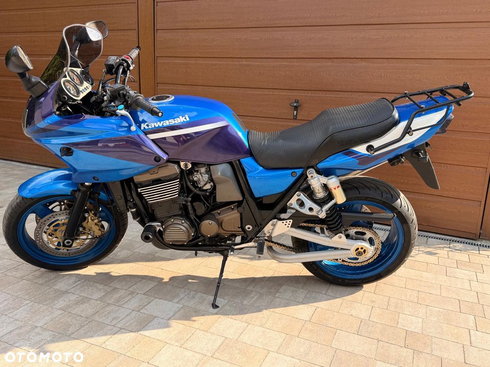 Kawasaki ZRX - 2