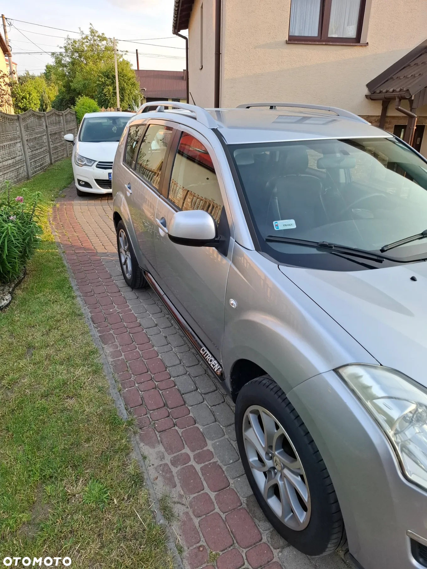 Citroën C-Crosser 2.2 HDi SX Pack - 8