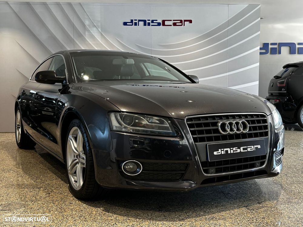 Audi A5 Sportback 2.0 TDI S-line - 1