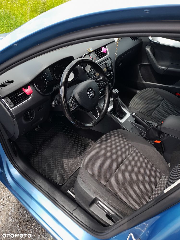 Skoda Octavia 1.4 TSI Ambition - 6