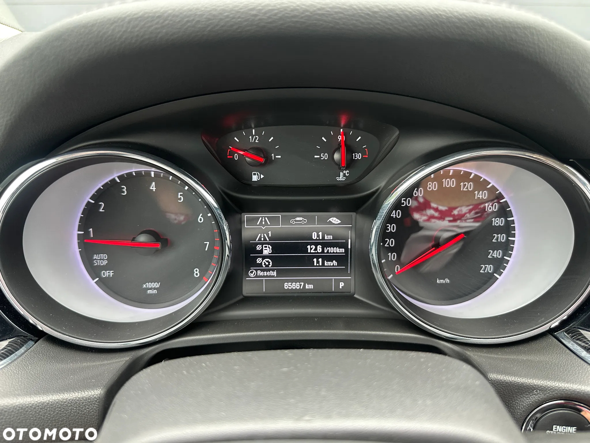 Opel Insignia 1.5 T Innovation S&S - 24