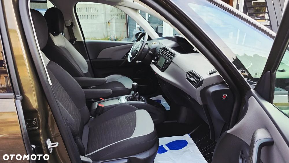 Citroën C4 Grand Picasso 1.6 THP Intensive - 6