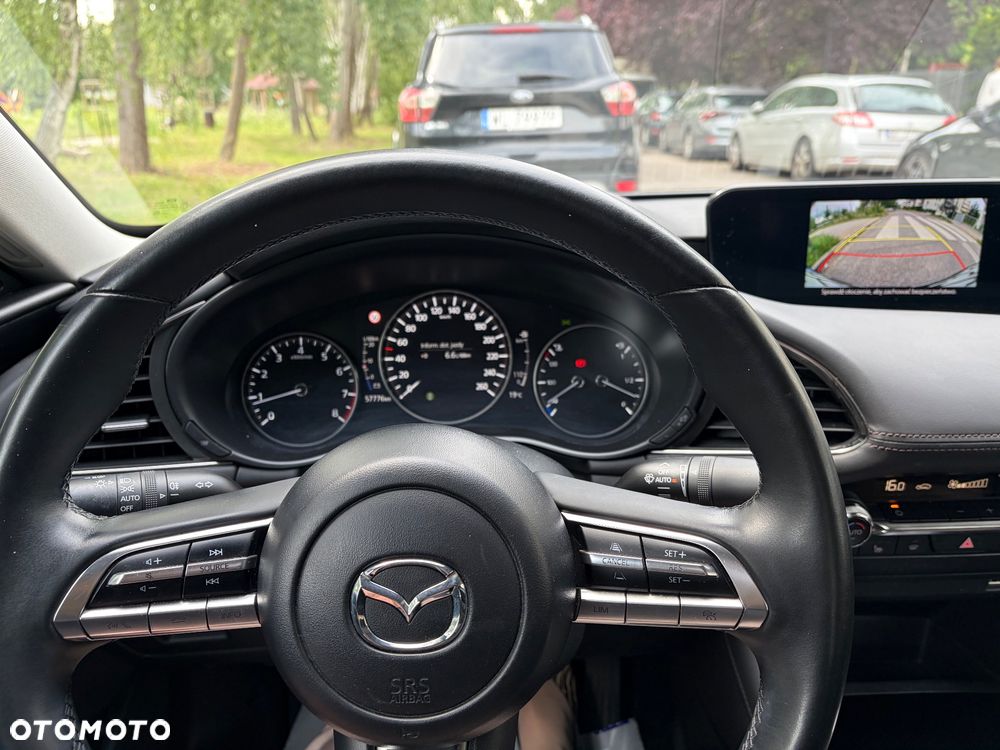 Mazda 3 2.0 mHEV Kanjo - 11