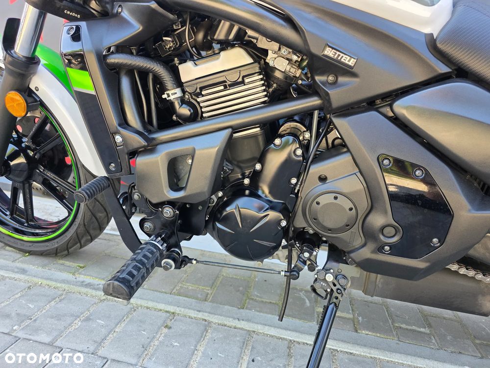 Kawasaki Vulcan - 11