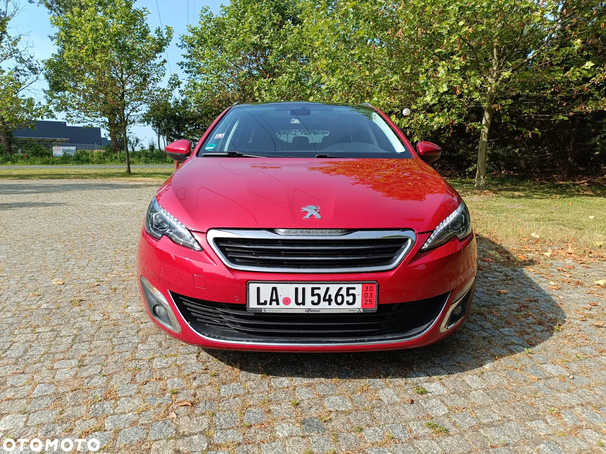 Peugeot 308 SW HDi FAP 150 Allure - 5