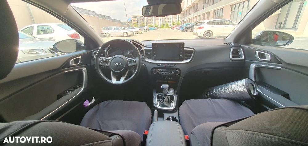 Kia Ceed 1.5 T-GDI 7DCT Best+ - 6