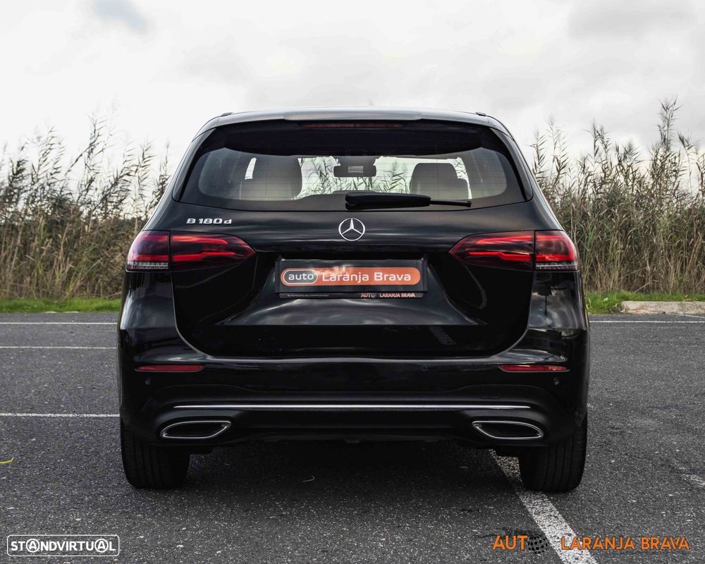 Mercedes-Benz B 180 d Style Plus Aut. - 10